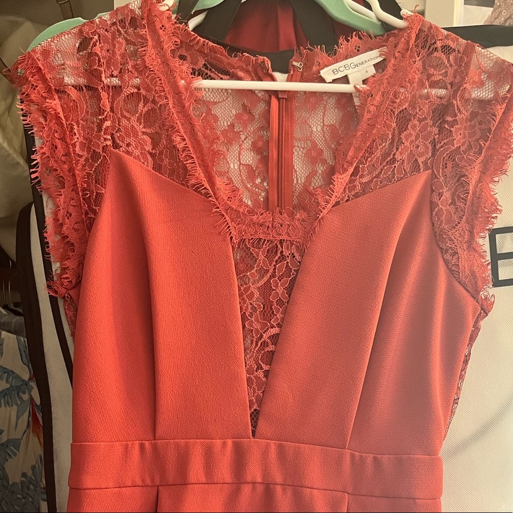 BCBG dress